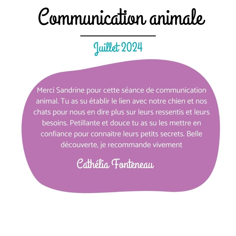 communication animale